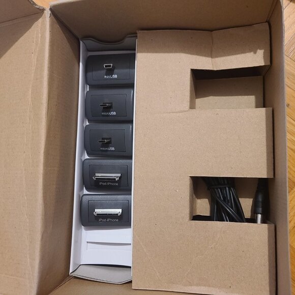 *3 for $30* Idapt Universal Charger - plug adapter - Picture 4 of 4